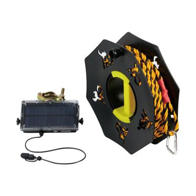 LEDバリアロープリール